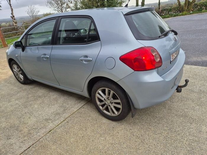 Toyota Auris 1.3 New Nct until October 2027. Taxed