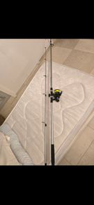 Super salt 12ft fishing rod
