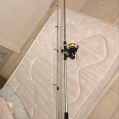 Super salt 12ft fishing rod