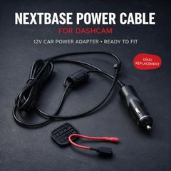 NextBase Dash Cams Power Cable for sale