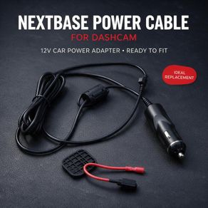 NextBase Dash Cams Power Cable for sale