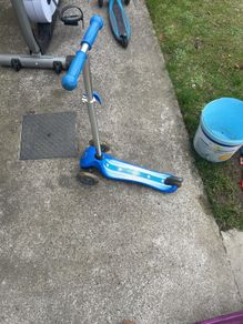 kids scooter