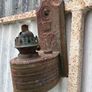 Antique wall lamp Image 2