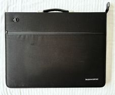 A2 Black Daler-Rowney Portfolio Case