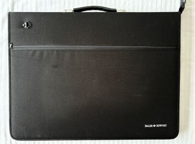 A2 Black Daler-Rowney Portfolio Case