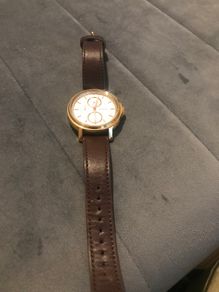 Fossil watch