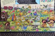 Vintage Tormont Animal Playtime Children's Puzzle
