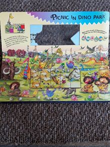 Vintage Tormont Animal Playtime Children's Puzzle