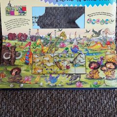 Vintage Tormont Animal Playtime Children's Puzzle