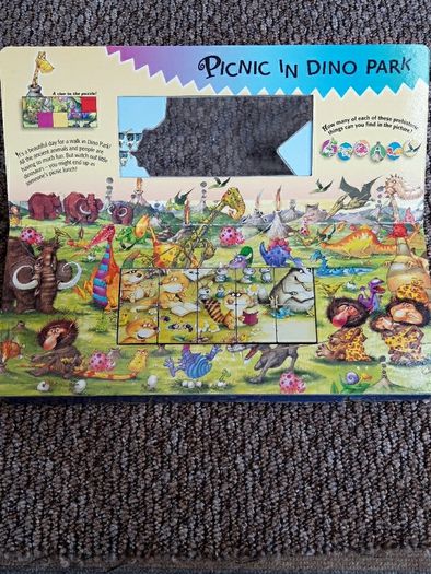 Vintage Tormont Animal Playtime Children's Puzzle