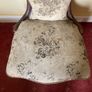 Antique Lady's Chair Image 3