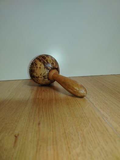Coconut Maraca 23cm
