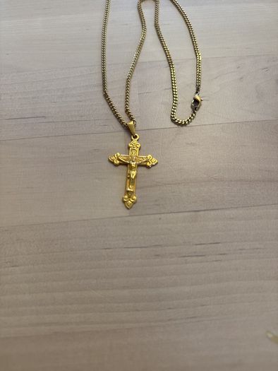 Holy chain from Lourdes