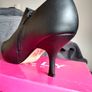 Women's black ankle  boots brand new size 6 Image 3