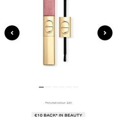 dior lipgloss duo