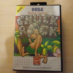 Chuck Rock Master System