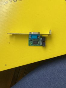 HP Port Adapter