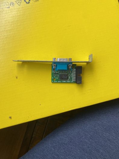 HP Port Adapter