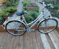 Ladies Bicycle
