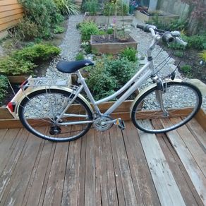 Ladies Bicycle