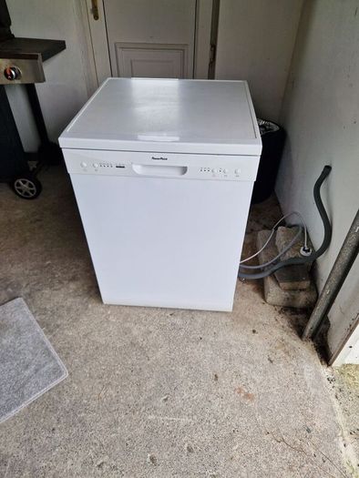 PowerPoint Dishwasher
