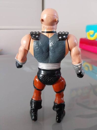 Vintage Masters of the Universe MOTU He-Man Action figures