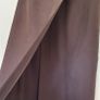 As New - Size 8 / 10 - A Lovely Fine Cord Wrap Around Skirt - Excellent Condition - # Image 5