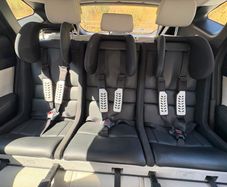 Multimac Superclub 3 Seater Car Seat