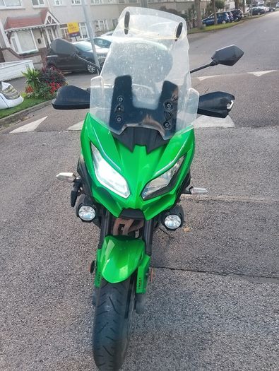 2017 Kawasaki