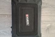 Under seats car Amplified Subwoofer