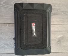 Under seats car Amplified Subwoofer
