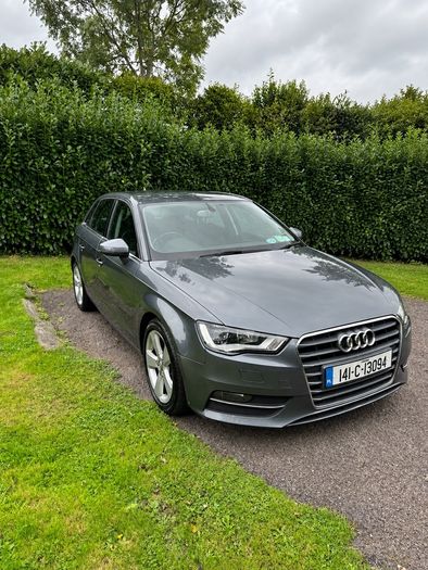 2014 Audi A3