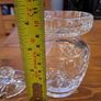 Cut Crystal Lidded Preserve Jam Jar Image 4