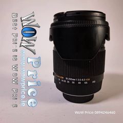 09414 Sigma Zoom 18-250mm f3.5-6.3 DC OS HSM for Nikon