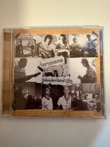 Tamarama - Wonderland City CD Album (Australian Import)