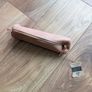 Clairefontaine Genuine Leather Pencil Case - Vegetable Tanned (Brand New With Ta Image 2