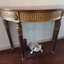 Antique side table Image 3