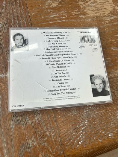 The Definitive Simon and Garfunkel
