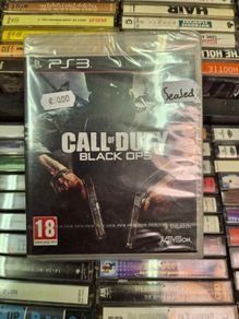 (Sealed) Call of Duty: Black Ops - PS3