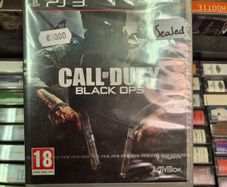 (Sealed) Call of Duty: Black Ops - PS3