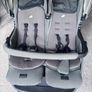 Joie Estrella Double Buggy evergreen Image 9