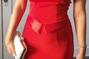 Deb's Dress