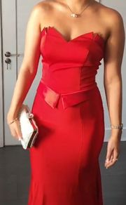 Deb's Dress