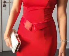 Deb's Dress