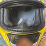 motor bike helmet Image 5