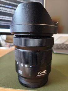 Panasonic Lumix S 20-60mm f/3.5-5.6