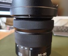 Panasonic Lumix S 20-60mm f/3.5-5.6
