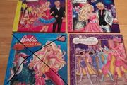 New - Hardback Barbie books