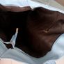 womens bag baby blue color Image 6
