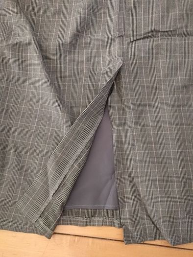 Midi skirt